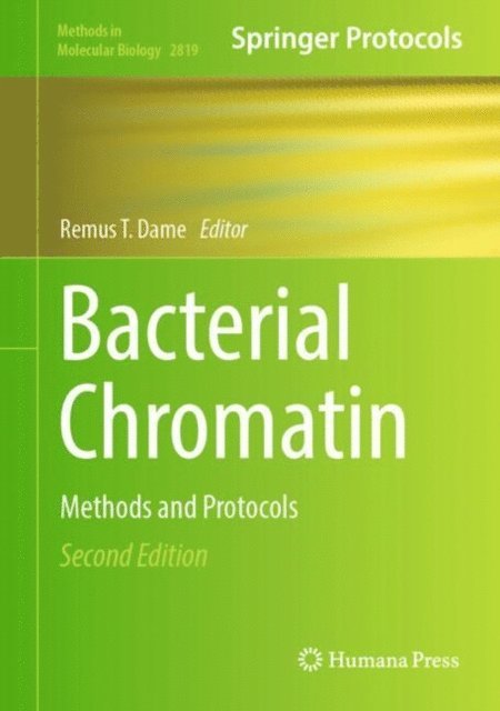 Remus T. Dame - Bacterial Chromatin, E-bok