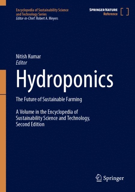 Nitish Kumar - Hydroponics, E-bok
