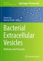 Steven Jay, Nicholas Pirolli - Bacterial Extracellular Vesicles, Häftad