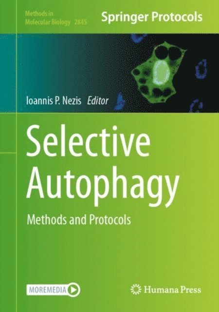 Ioannis P. Nezis - Selective Autophagy, E-bok