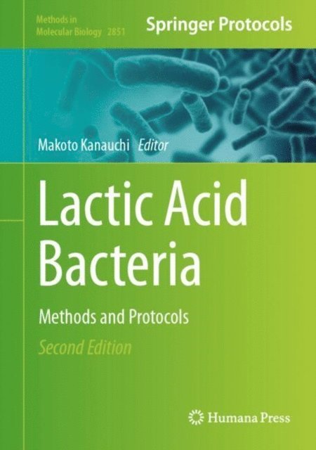 Makoto Kanauchi - Lactic Acid Bacteria, E-bok