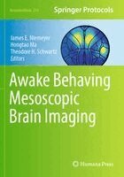James E. Niemeyer, Hongtao Ma, Theodore H. Schwartz - Awake Behaving Mesoscopic Brain Imaging, Häftad