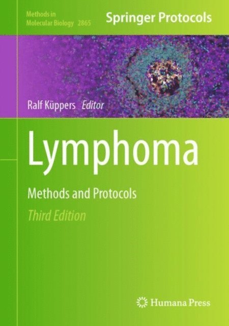 Ralf Kuppers - Lymphoma, E-bok