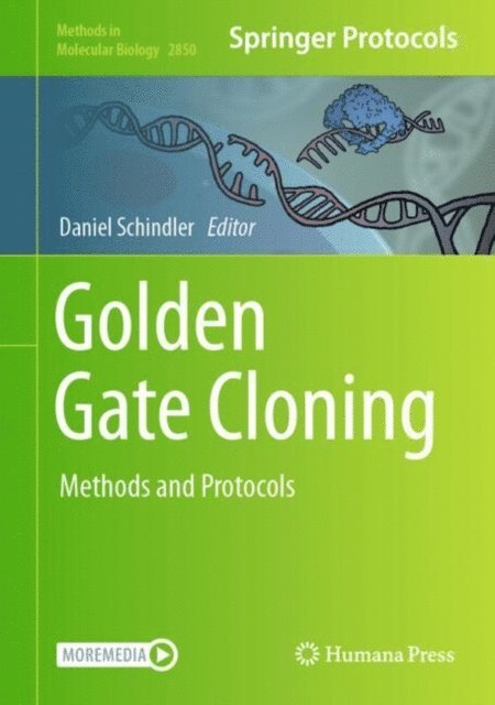 Daniel Schindler - Golden Gate Cloning, E-bok