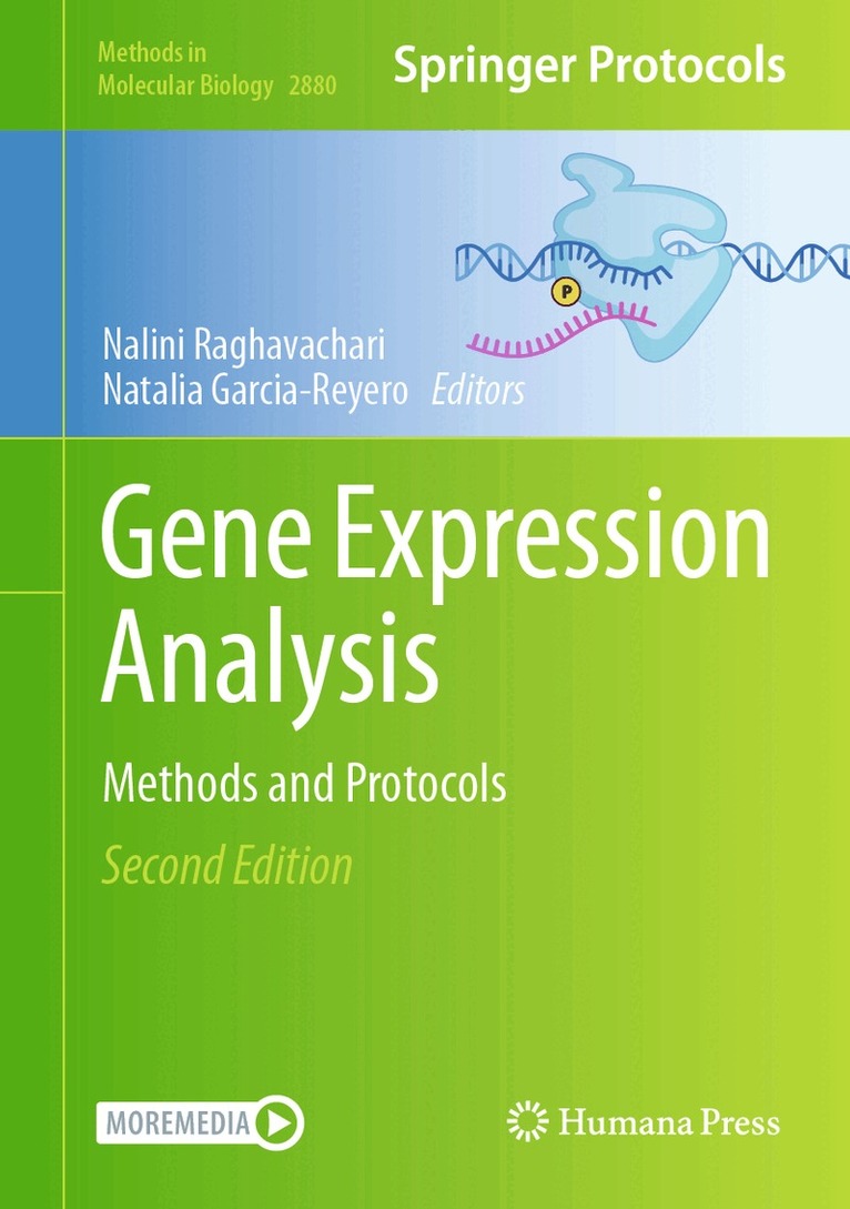 Nalini Raghavachari, Natalia Garcia-Reyero - Gene Expression Analysis, Inbunden