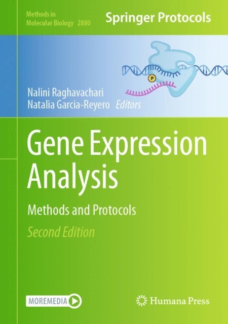 Natalia Garcia-Reyero, Nalini Raghavachari - Gene Expression Analysis, E-bok