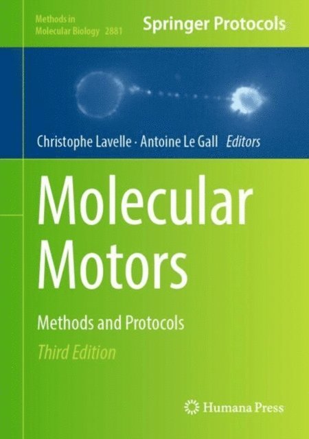 Antoine Le Gall, Christophe Lavelle - Molecular Motors, E-bok