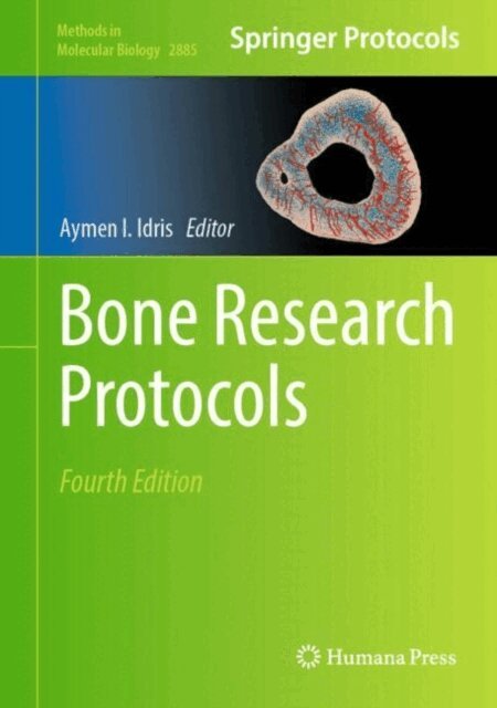Aymen I. Idris - Bone Research Protocols, E-bok