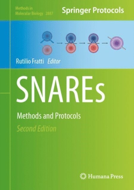Rutilio Fratti - SNAREs, E-bok