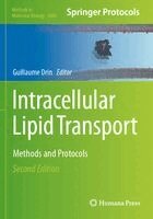 Guillaume Drin - Intracellular Lipid Transport, Häftad