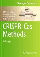 M. Tofazzal Islam, Kutubuddin Molla, Pankaj Bhowmik, Kabin Xie - CRISPR-Cas Methods, Häftad