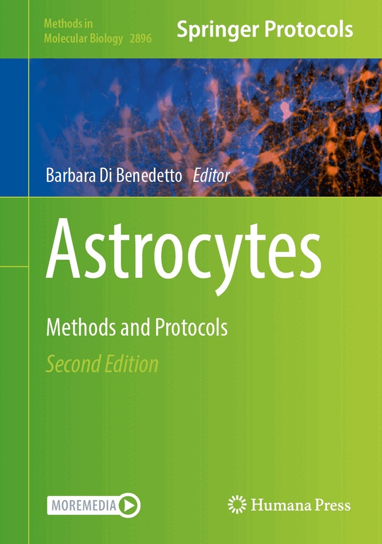 Barbara Di Benedetto - Astrocytes, Inbunden