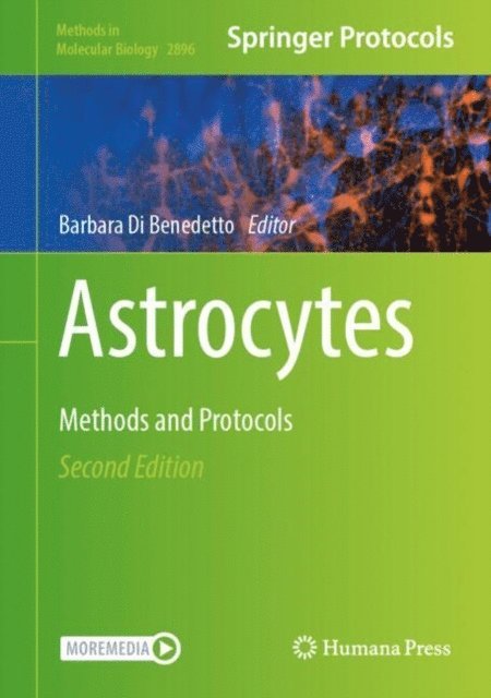 Barbara Di Benedetto - Astrocytes, E-bok