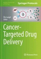 Ülo Langel - Cancer-Targeted Drug Delivery, Häftad