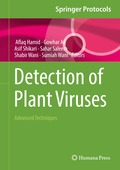 Detection of Plant Viruses