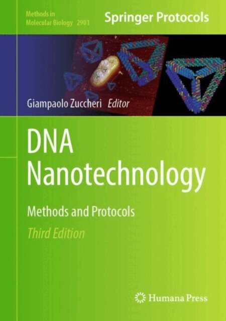 Giampaolo Zuccheri - DNA Nanotechnology, E-bok