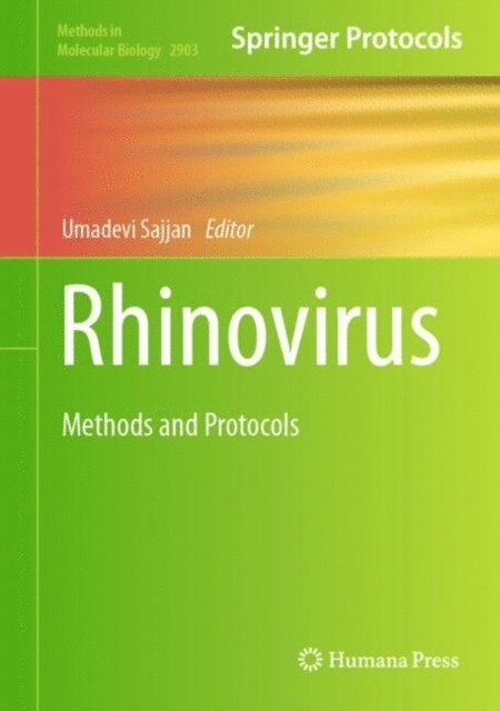 Umadevi Sajjan - Rhinovirus, E-bok
