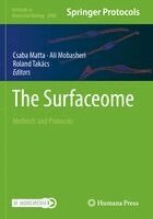 Csaba Matta, Ali Mobasheri, Roland Takács - Surfaceome, Häftad