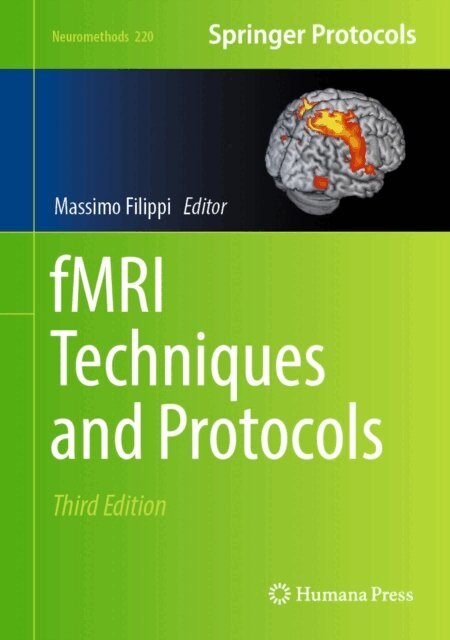 Massimo Filippi - fMRI Techniques and Protocols, E-bok