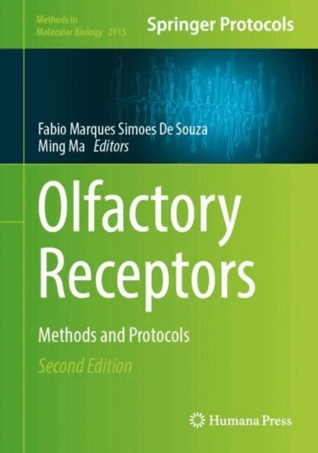Ming Ma, Fabio Marques Simoes De Souza - Olfactory Receptors, E-bok