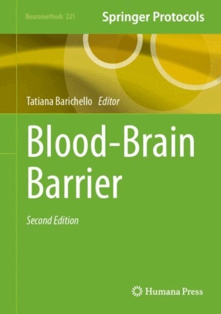 Tatiana Barichello - Blood-Brain Barrier, E-bok