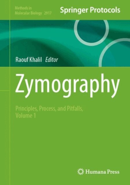 Raouf A. Khalil - Zymography, E-bok