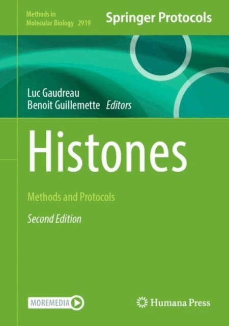 Benoit Guillemette, Luc Gaudreau - Histones, E-bok