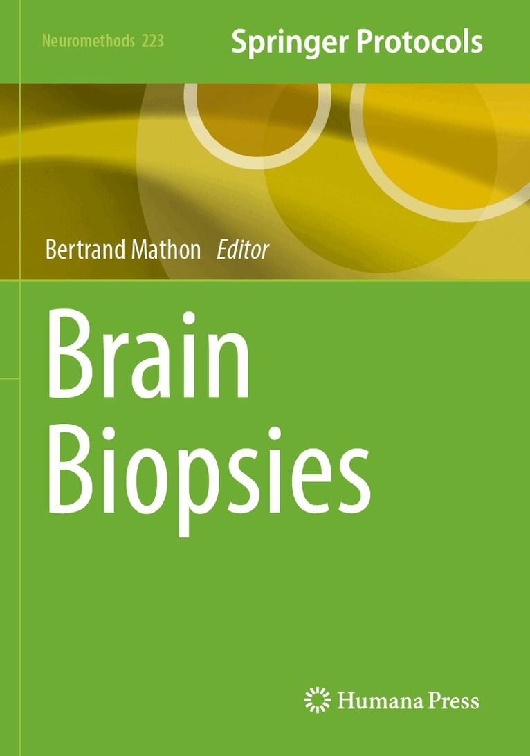Bertrand Mathon - Brain Biopsies, Häftad