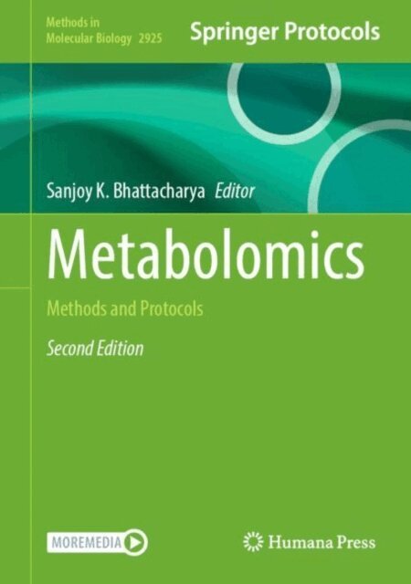 Sanjoy K. Bhattacharya - Metabolomics, E-bok