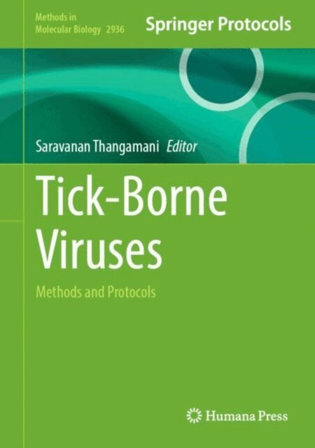 Saravanan Thangamani - Tick-Borne Viruses, E-bok