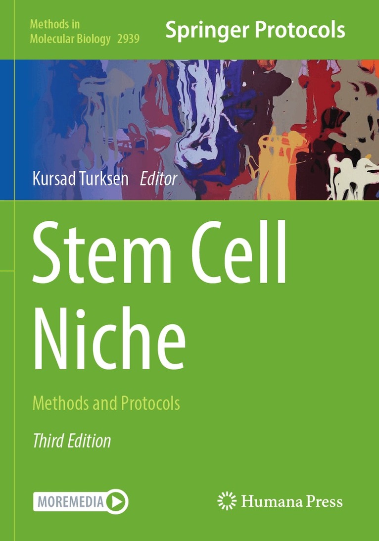 Kursad Turksen - Stem Cell Niche, Häftad