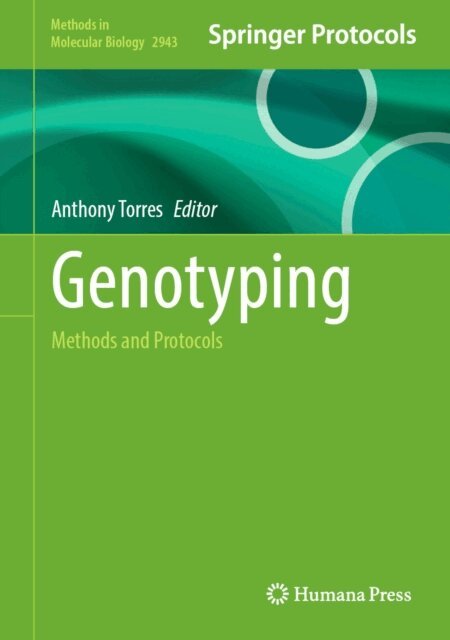 Anthony Torres - Genotyping, E-bok