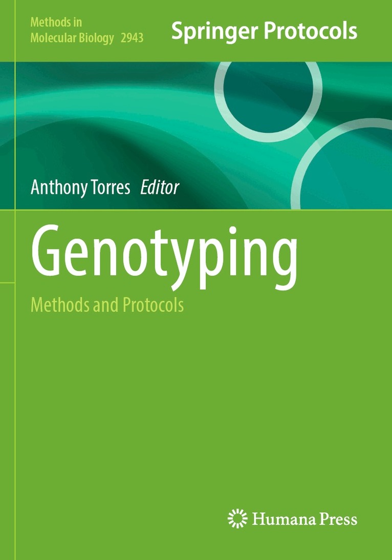 Anthony Torres - Genotyping, Häftad