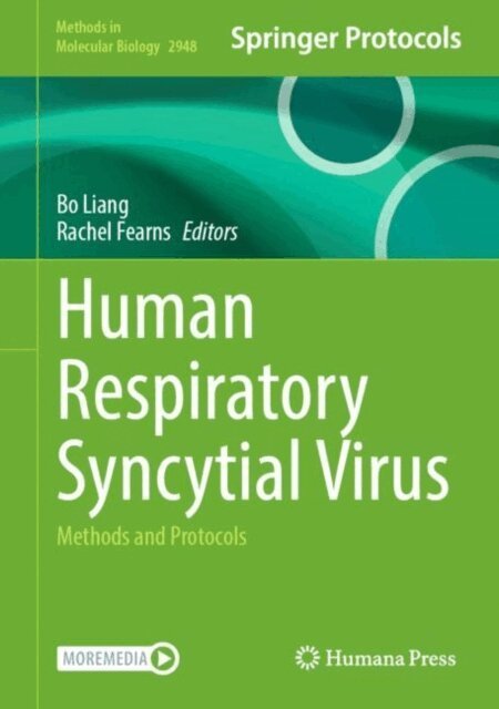 Rachel Fearns, Bo Liang - Human Respiratory Syncytial Virus, E-bok. Tillgänglighet: Lägg i varukorg