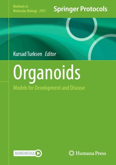 Kursad Turksen - Organoids, E-bok