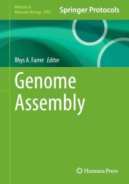 Rhys A. Farrer - Genome Assembly, E-bok