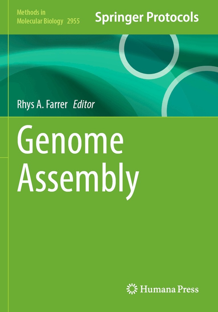 Rhys A. Farrer - Genome Assembly, Häftad