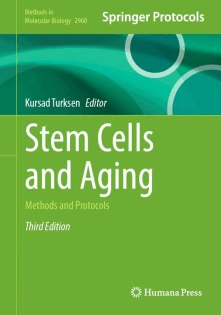 Kursad Turksen - Stem Cells and Aging, E-bok
