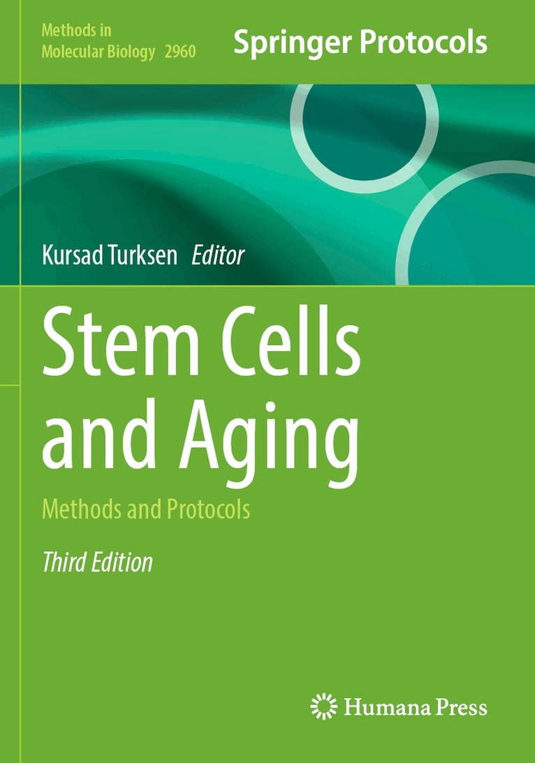 Kursad Turksen - Stem Cells and Aging, Häftad