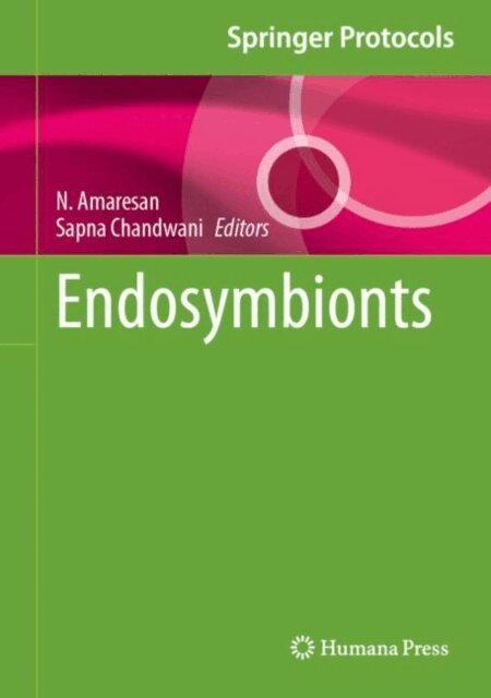 Sapna Chandwani, N. Amaresan - Endosymbionts, E-bok