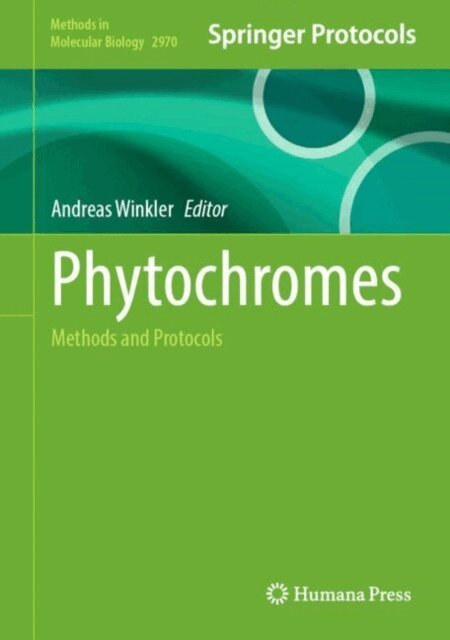 Andreas Winkler - Phytochromes, E-bok