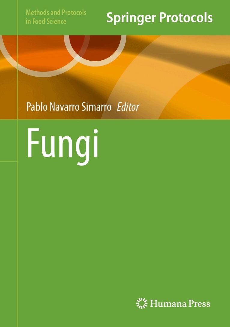 Pablo Navarro Simarro - Fungi, Inbunden