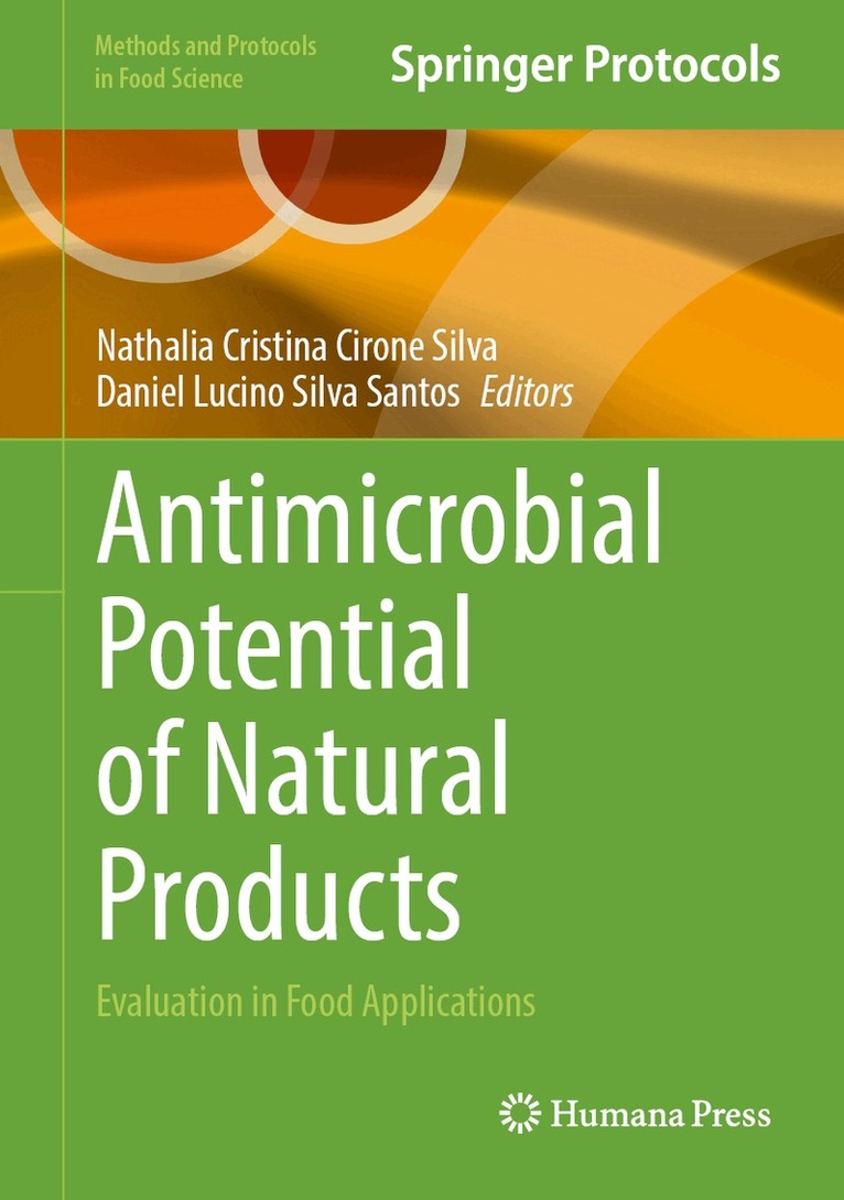 Nathalia Cristina Cirone Silva, Daniel Lucino Silva Santos - Antimicrobial Potential of Natural Products, Inbunden