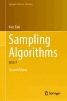 Yves Tillé - Sampling Algorithms, Inbunden. Tillgänglighet: Kommande