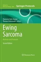 Florencia Cidre Aranaz, Thomas Grünewald - Ewing Sarcoma, Inbunden. Tillgänglighet: Kommande