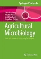 Parul Chaudhary, Priyanka Khati, Anuj Chaudhary, Vijaya Rani - Agricultural Microbiology, Inbunden. Tillgänglighet: Kommande