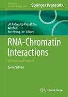 Ulf Andersson Vang Ørom, Wenbo Li, Joo-Hyung Lee - RNA-Chromatin Interactions, Inbunden. Tillgänglighet: Kommande