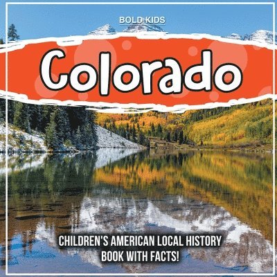 Bold Kids - Colorado, Häftad