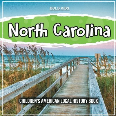 Bold Kids - North Carolina, Häftad