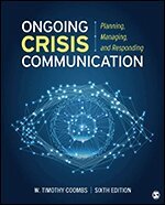 Timothy Coombs - Ongoing Crisis Communication, Övrigt